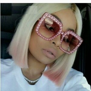 Rhinstone sunglasses